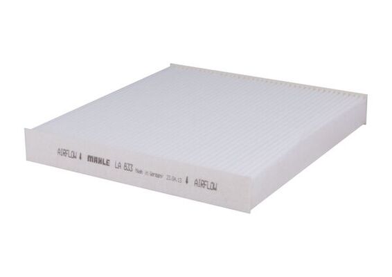 MAHLE LA 833 Filtru, aer habitaclu