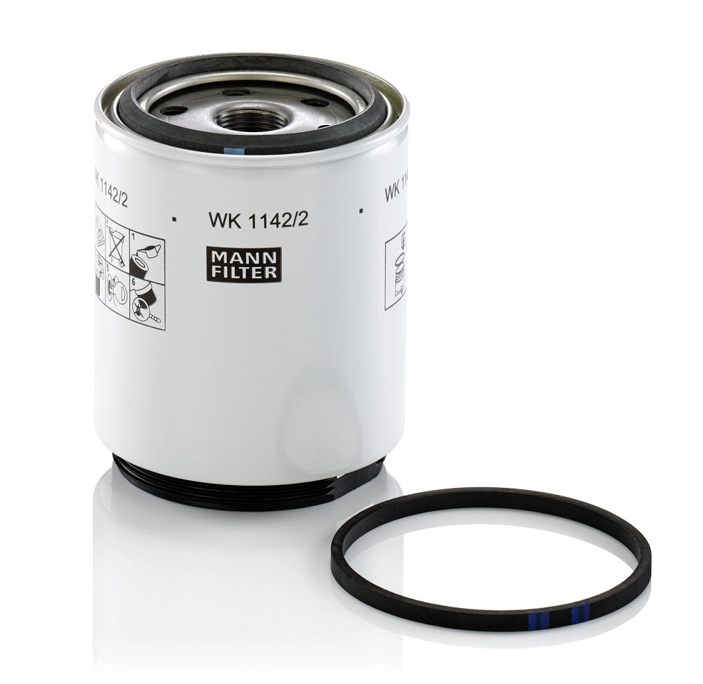 MANN-FILTER WK 1142/2 x Filtru combustibil