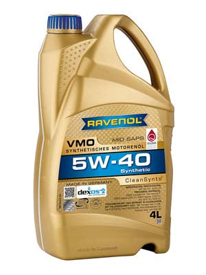 RAVENOL VMO SAE 5W-40 1111133-004-01-999