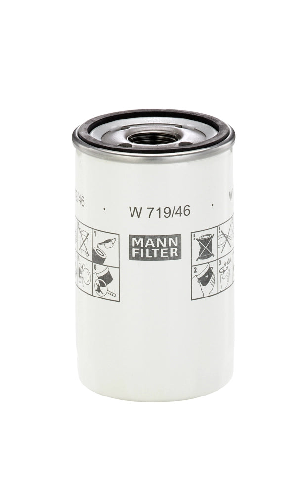 MANN-FILTER W 719/46 Filtru ulei