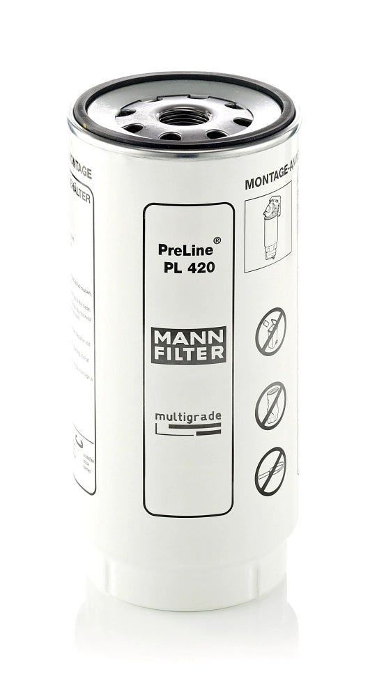 MANN-FILTER PL 420 x Filtru combustibil