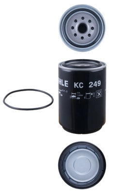 MAHLE KC 249D Filtru combustibil