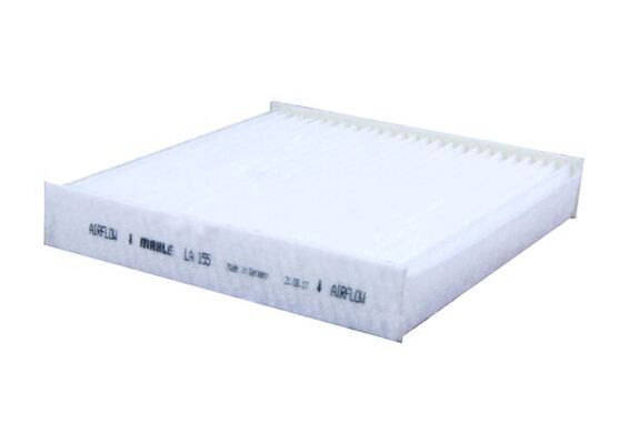 MAHLE LA 155 Filtru, aer habitaclu