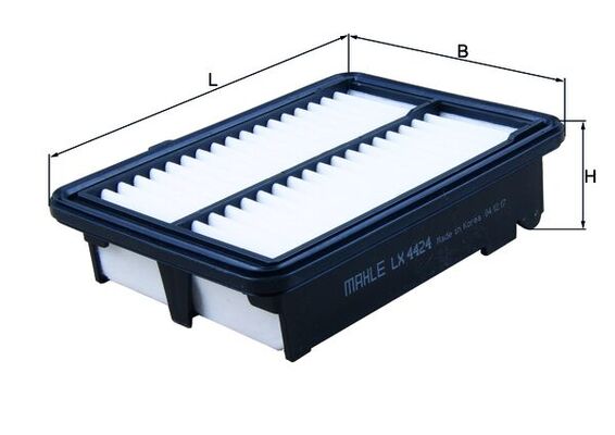 MAHLE LX 4424 Filtru aer