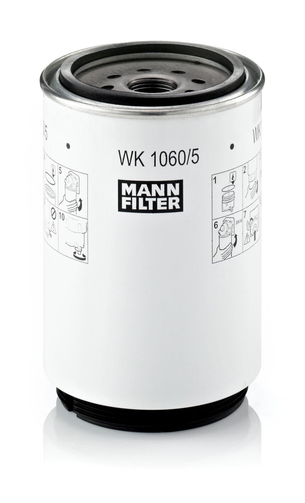 MANN-FILTER WK 1060/5 x Filtru combustibil