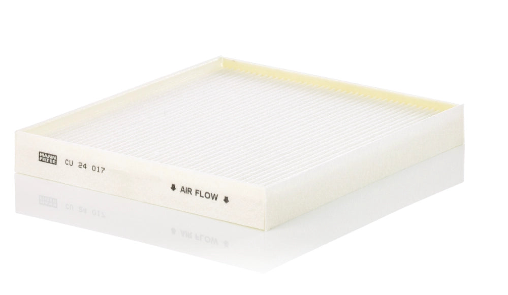 MANN-FILTER CU 24 017 Filtru, aer habitaclu
