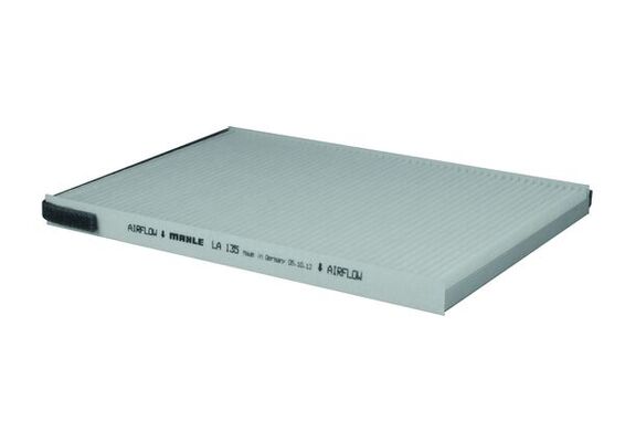 MAHLE LA 135 Filtru, aer habitaclu
