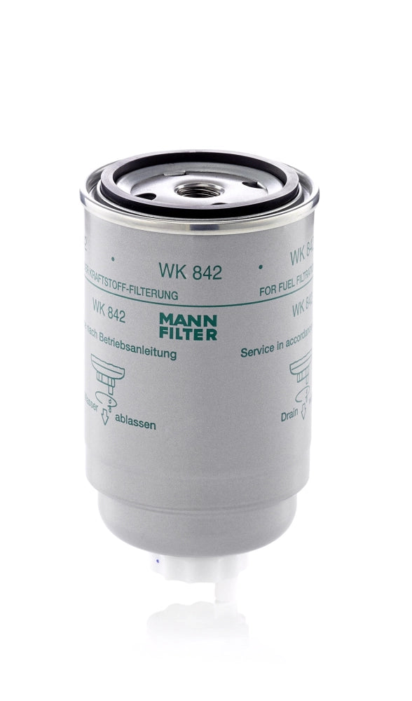MANN-FILTER WK 842 Filtru combustibil