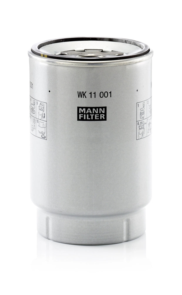 MANN-FILTER WK 11 001 x Filtru combustibil