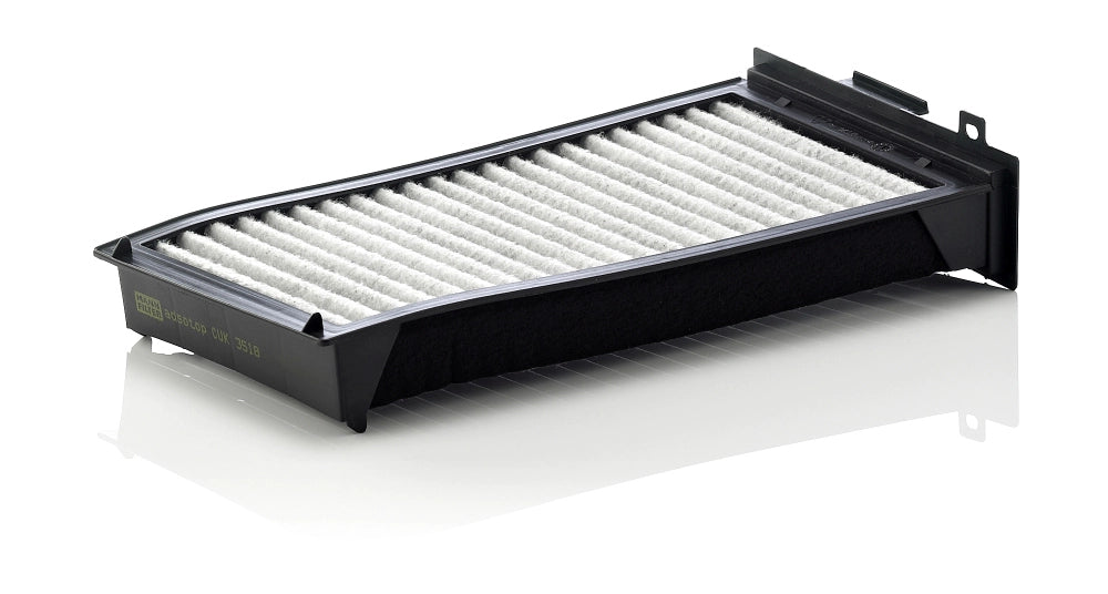 MANN-FILTER CUK 3518 Filtru, aer habitaclu