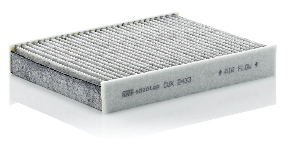 MANN-FILTER CUK 2433 Filtru, aer habitaclu