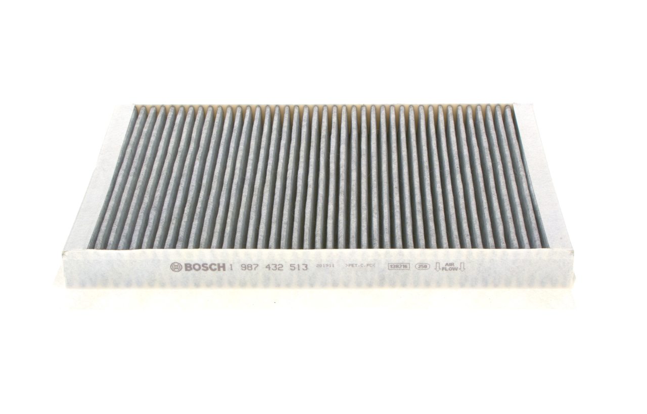 BOSCH 1 987 432 513 Filtru, aer habitaclu