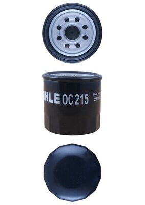MAHLE OC 215 Filtru ulei