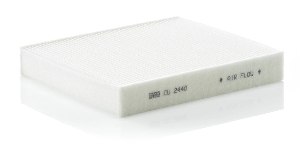 MANN-FILTER CU 2440 Filtru, aer habitaclu