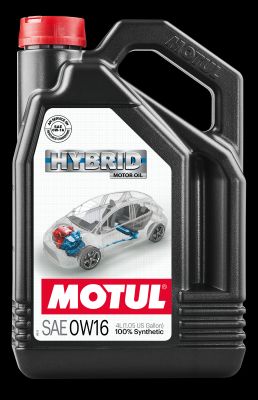 HYBRID 0W16 107153