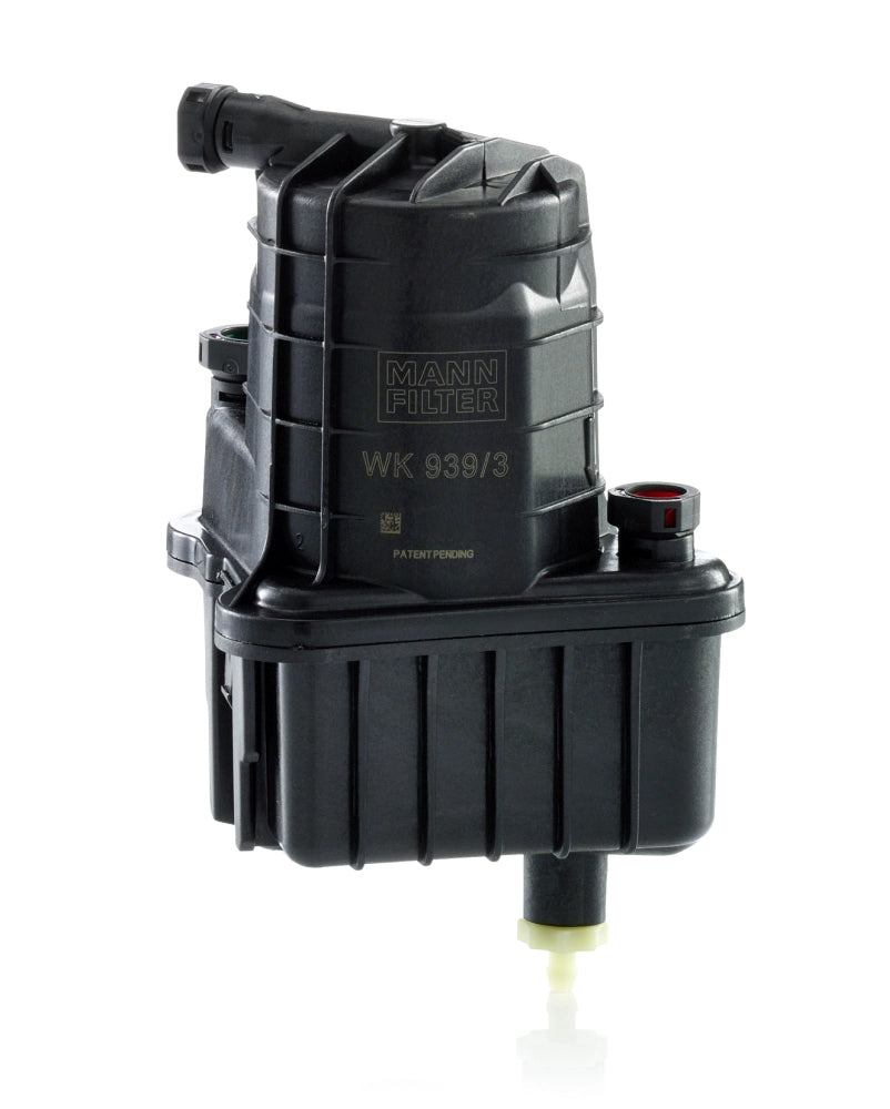 MANN-FILTER WK 939/3 Filtru combustibil