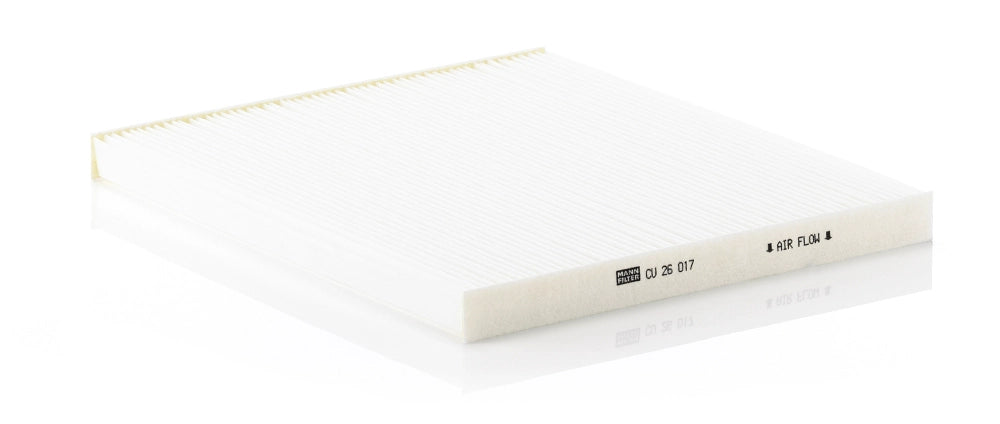 MANN-FILTER CU 26 017 Filtru, aer habitaclu