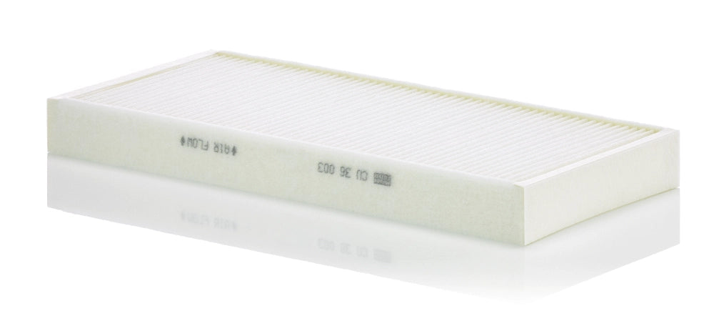 MANN-FILTER CU 36 003 Filtru, aer habitaclu