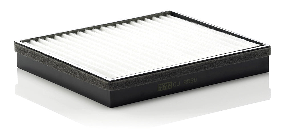 MANN-FILTER CU 2520 Filtru, aer habitaclu