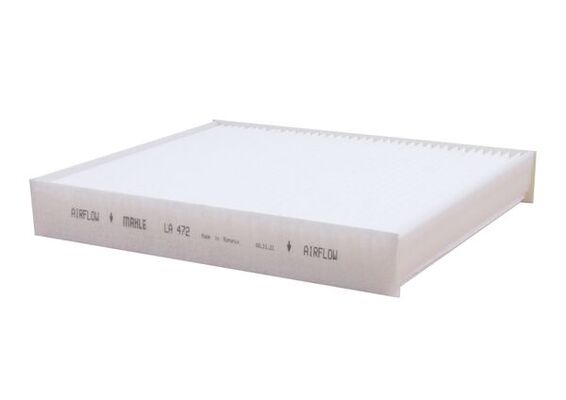 MAHLE LA 472 Filtru, aer habitaclu