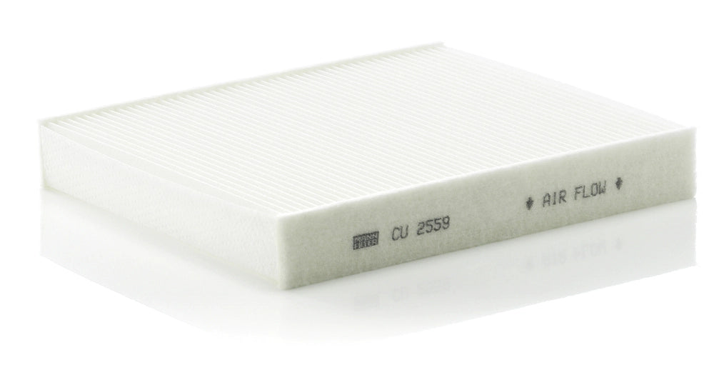 MANN-FILTER CU 2559 Filtru, aer habitaclu