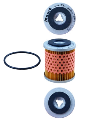 MAHLE KX 76D Filtru combustibil
