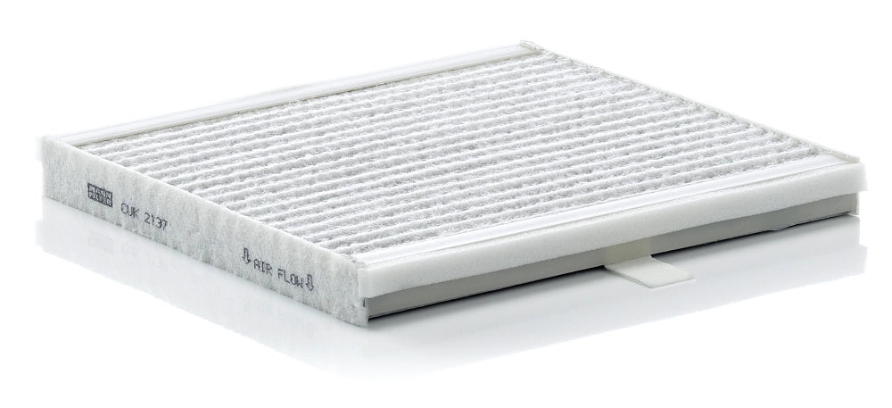 MANN-FILTER CUK 2137 Filtru, aer habitaclu