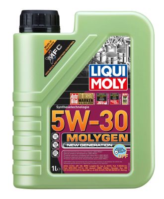 Molygen New Generation 5W-30 DPF 21224