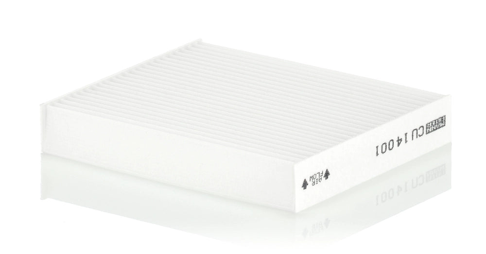 MANN-FILTER CU 14 001 Filtru, aer habitaclu