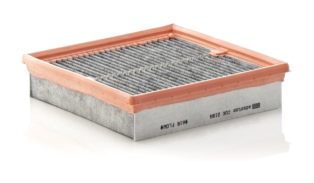 MANN-FILTER CUK 2184 Filtru, aer habitaclu
