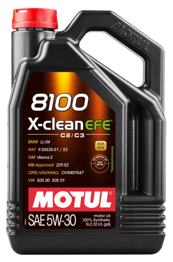 8100 X-CLEAN EFE 5W30 109471