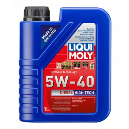 Diesel High Tech 5W-40 2679