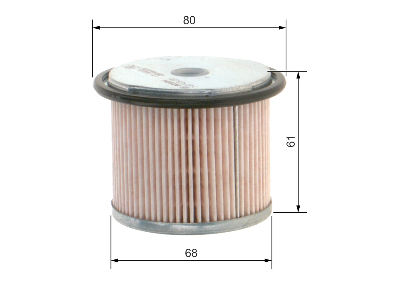 BOSCH 1 457 429 291 Filtru combustibil