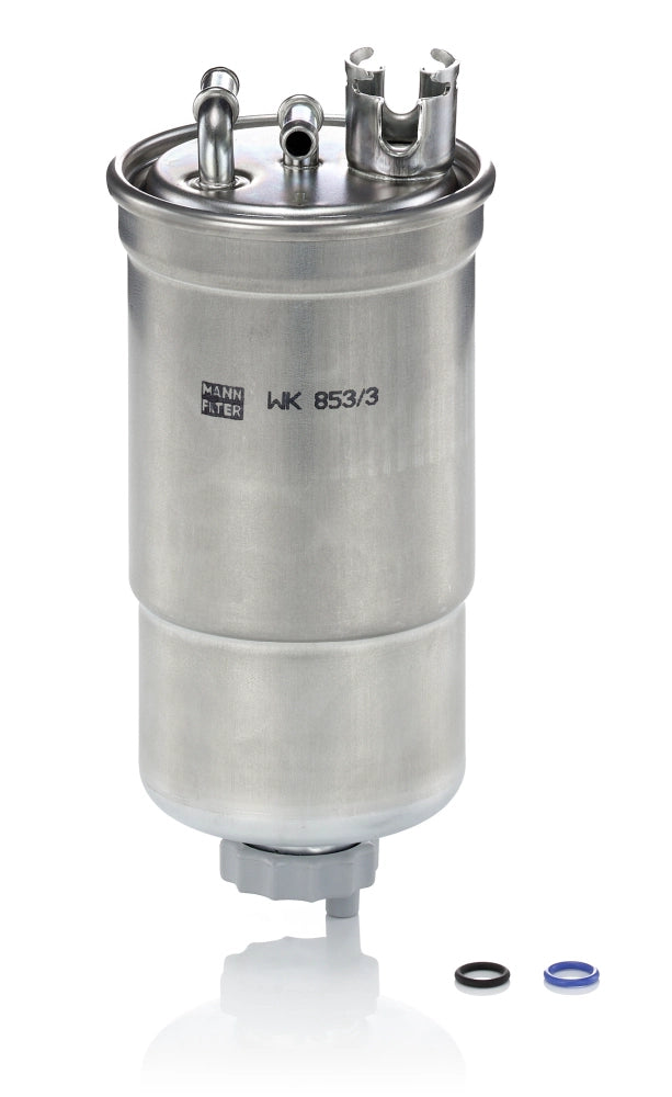 MANN-FILTER WK 853/3 x Filtru combustibil