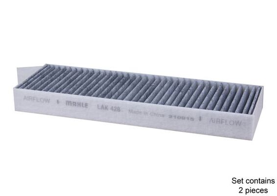 MAHLE LAK 428/S Filtru, aer habitaclu