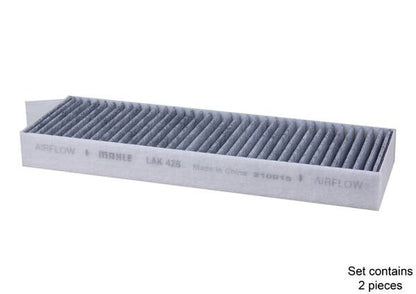 MAHLE LAK 428/S Filtru, aer habitaclu