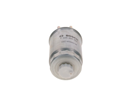 BOSCH F 026 402 224 Filtru combustibil