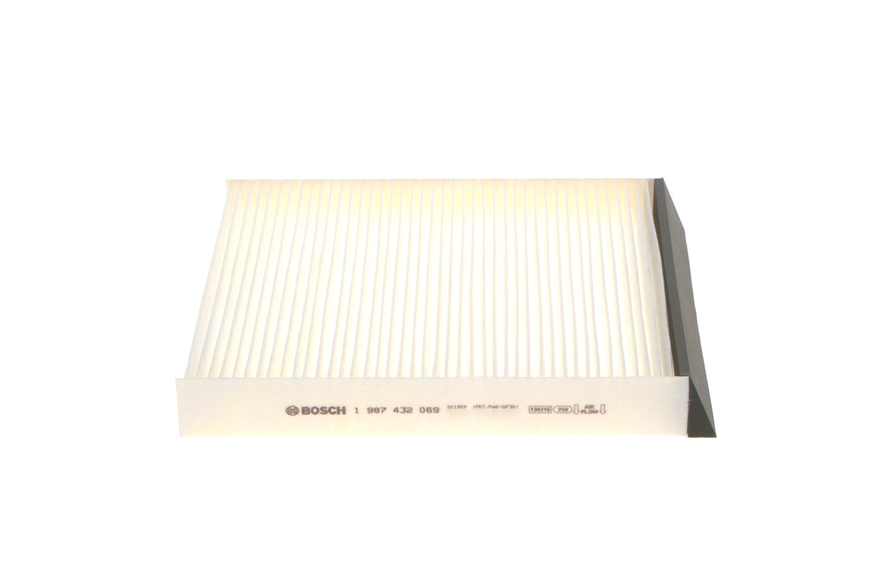 BOSCH 1 987 432 069 Filtru, aer habitaclu