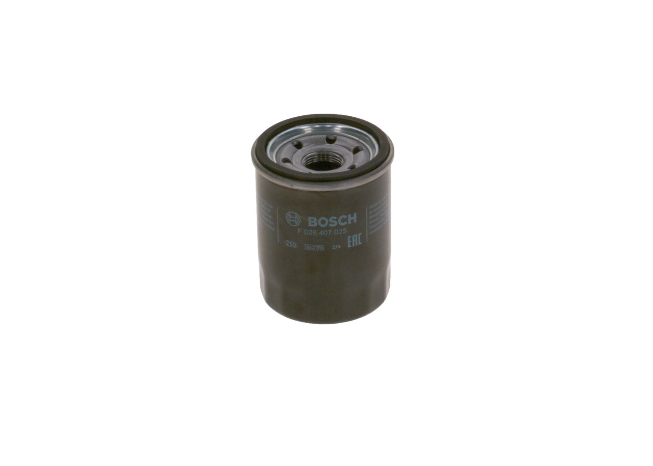BOSCH F 026 407 025 Filtru ulei