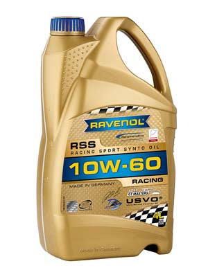 RAVENOL RSS SAE 10W-60 1141100-004-01-999