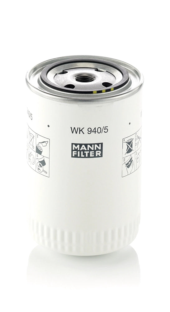 MANN-FILTER WK 940/5 Filtru combustibil