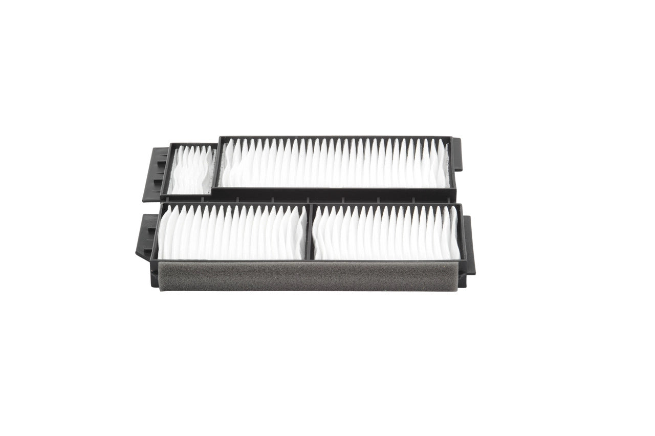 BOSCH 1 987 432 163 Filtru, aer habitaclu