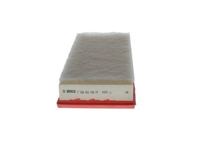 BOSCH F 026 400 738 Filtru aer