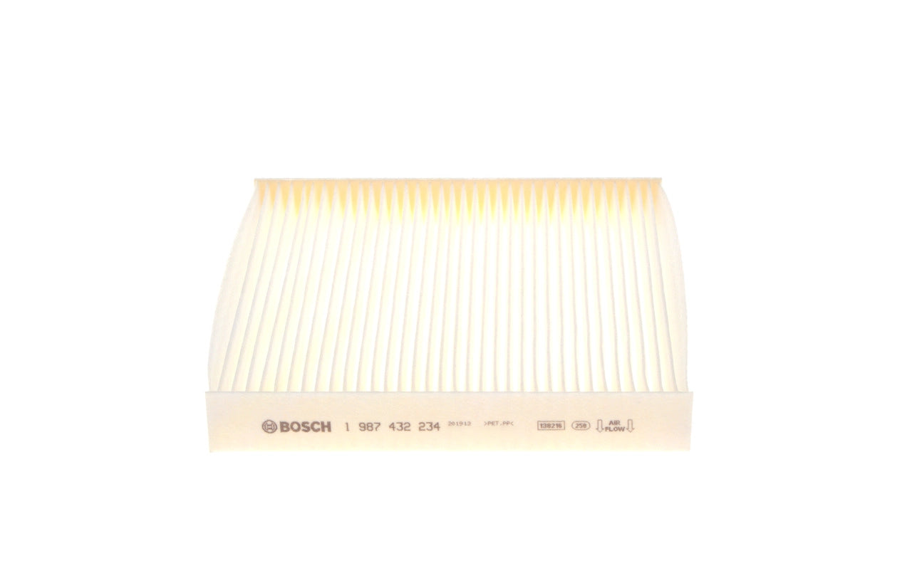 BOSCH 1 987 432 234 Filtru, aer habitaclu
