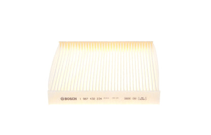 BOSCH 1 987 432 234 Filtru, aer habitaclu