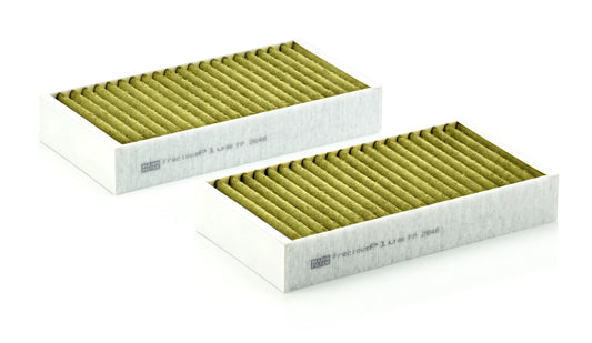 MANN-FILTER FP 2646-2 Filtru, aer habitaclu
