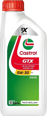 Castrol GTX 5W-30 C4 15F64C