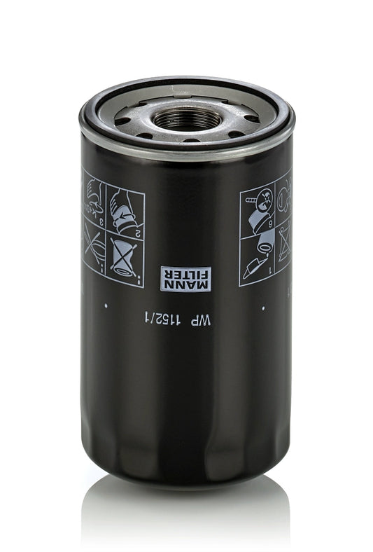 MANN-FILTER WP 1152/1 Filtru ulei