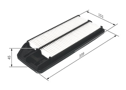 BOSCH 1 987 429 192 Filtru aer