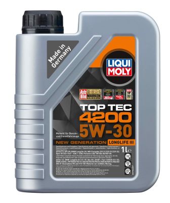 Top Tec 4200 5W-30 New Generation 8972